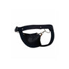Mob dngeon jockstrap negro a presión talla única