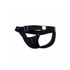Mob dngeon jockstrap deportista negro talla única