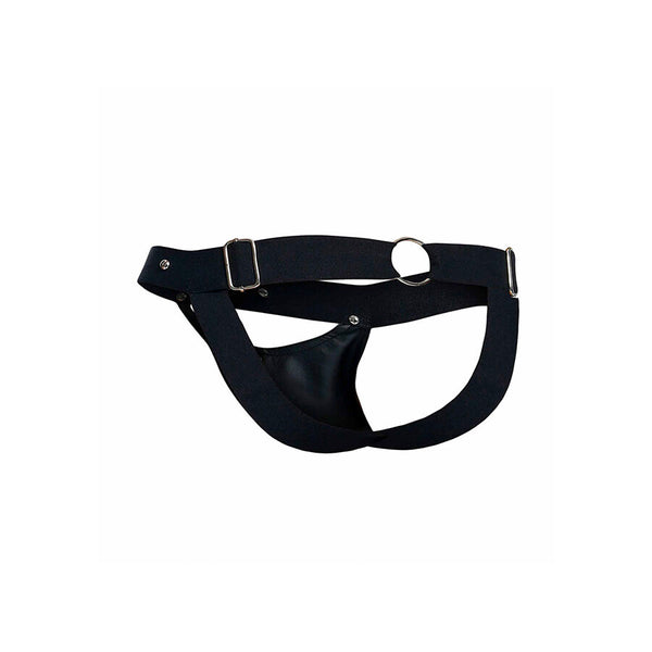 Mob dngeon jockstrap deportista negro talla única