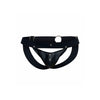 Mob dngeon jockstrap deportista negro talla única