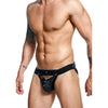 Mob dngeon jockstrap deportista negro talla única