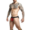 Mob dngeon jockstrap deportista rojo talla única