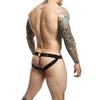 Mob dngeon jockstrap deportista rojo talla única