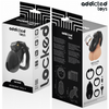 Addicted mindnight cell jaula para pene talla s