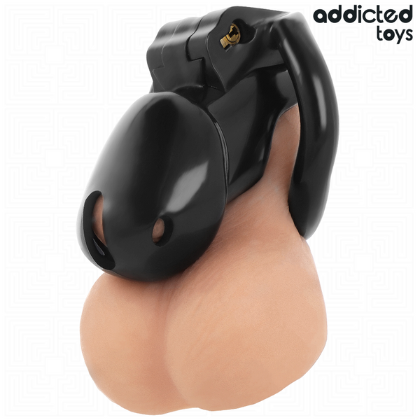 Addicted mindnight cell jaula para pene talla s