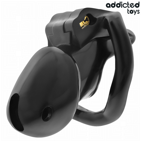 Addicted mindnight cell jaula para pene talla s