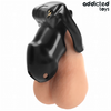 Addicted mindnight cell jaula para pene talla m