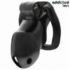 Addicted mindnight cell jaula para pene talla m