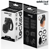 Addicted mindnight cell jaula para pene talla m