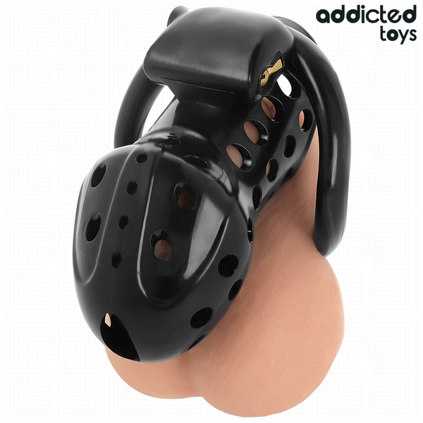 Addicted chained hollow jaula para pene 10 5 cm
