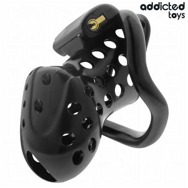 Addicted chained hollow jaula para pene 10 5 cm