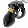 Addicted chastity depths jaula para pene 7 5 cm
