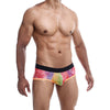 Mob boxer brief naranja