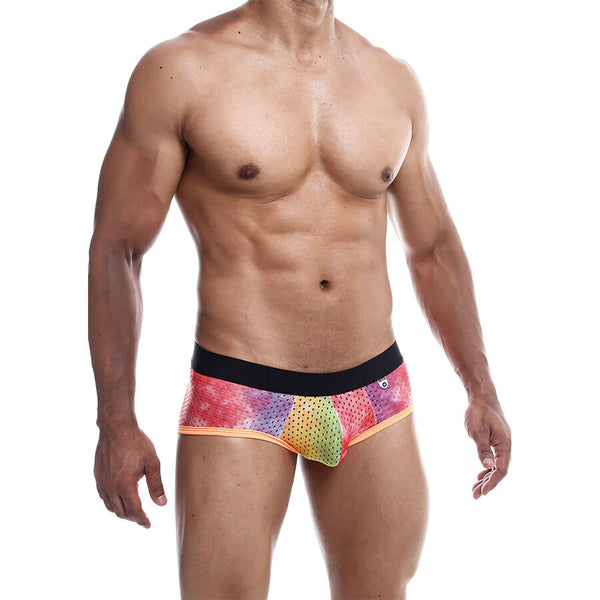 Mob boxer brief naranja