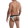 Mob boxer jock verde talla xl