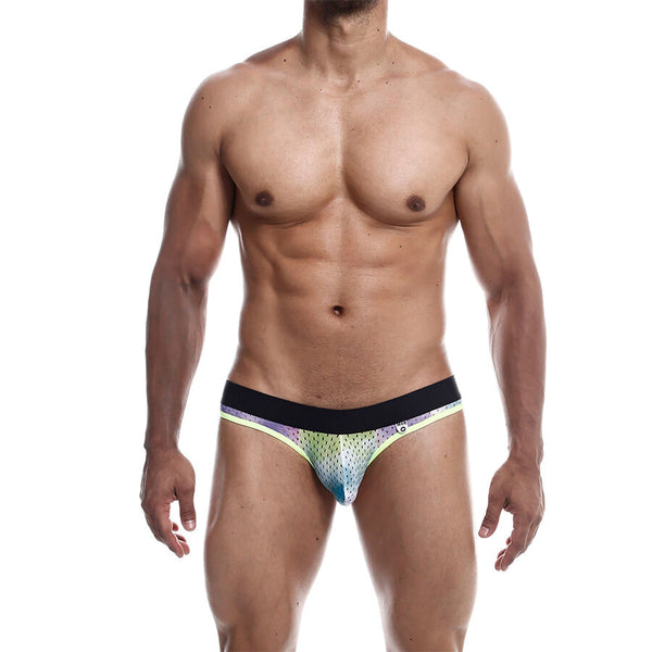 Mob boxer jock verde
