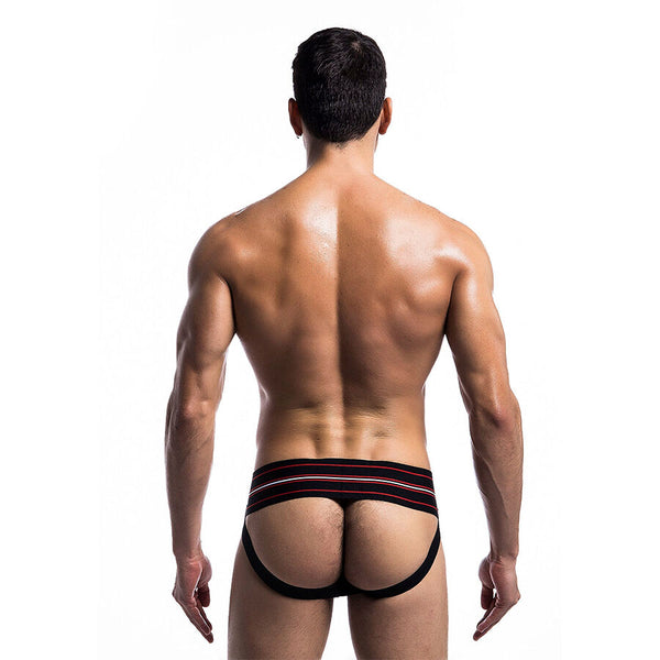Mob tanga clasico negro