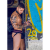 Mob tanga clasico negro talla xl