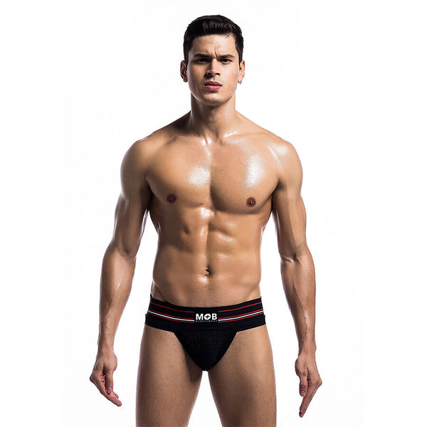 Mob tanga clasico negro