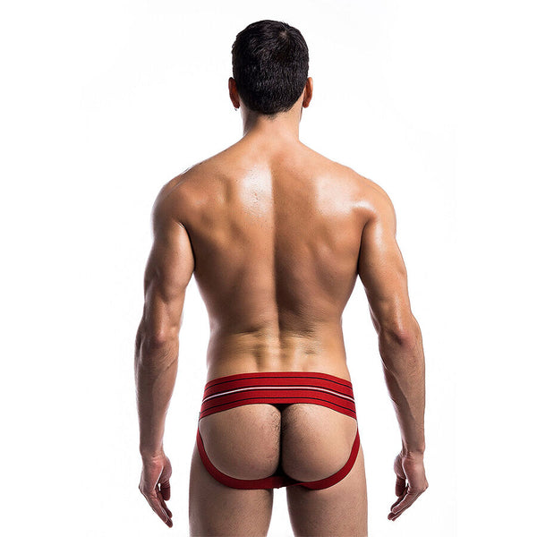 Mob tanga clasico rojo talla xl