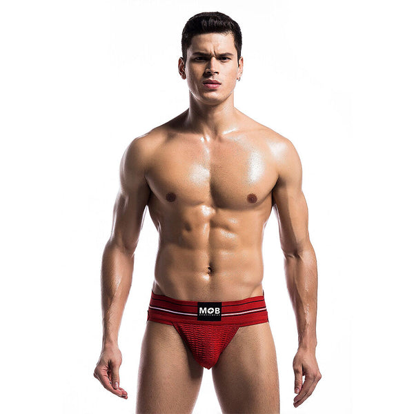 Mob tanga clasico rojo