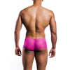 Mob boxer encaje rosa