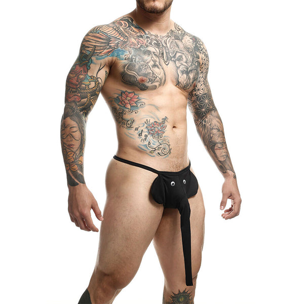 Mob tanga elefante negro talla única