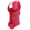 Mob bodysheer transparte rojo