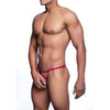 Mob tanga rojo con forma de lagrima