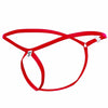 Mob tanga rojo con forma de lagrima