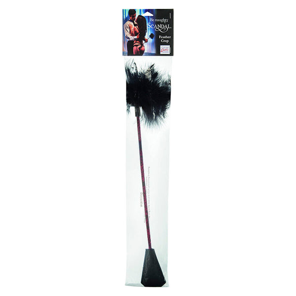 Calexotics scandal fusta de plumas negras