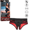 Calexotics scandal set de braguitas sin entrepiernas con dildo