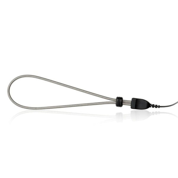 Electrastim electraloop anillo escrotal metálico ajustable