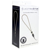 Electrastim electraloop anillo escrotal metálico ajustable
