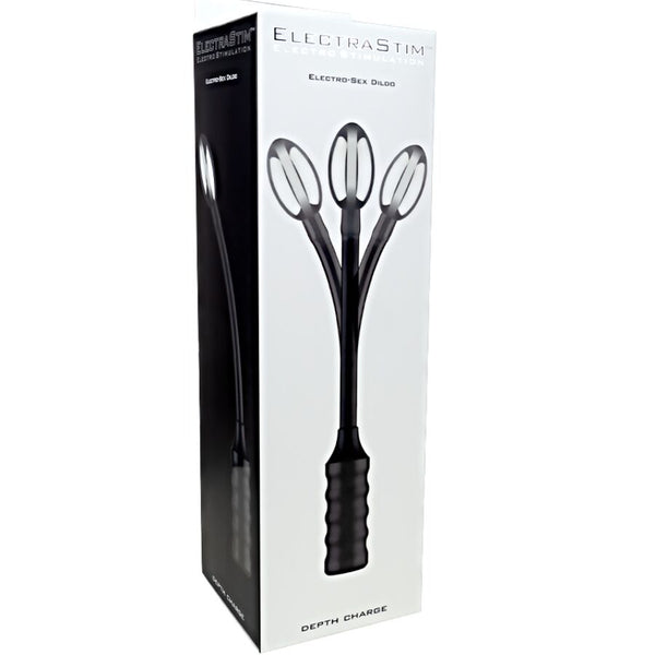 Electrastim sonda electroflexible de carga de profundidad