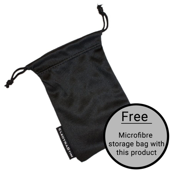 Electrastim tadpole electrode electro huevo de cola blanda