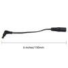 Electrastim adaptador estándar a conector 3.5 mm