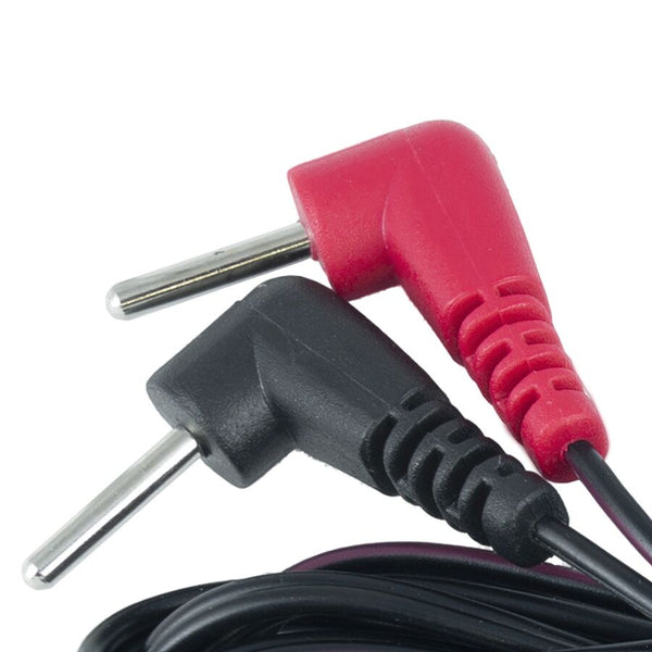 Electrastim cables de estimulación 90 grados
