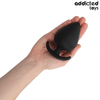 Addicted plug anal silicona talla xxl 11 cm