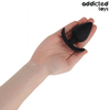 Addicted plug anal silicona talla xl 9.5 cm