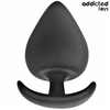 Addicted plug anal silicona talla s 5 3 cm