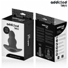 Addicted plug anal hueco silicona talla xxl 15 2 cm