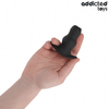 Addicted plug anal hueco silicona talla s 7 3 cm