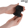 Addicted plug anal hueco extrem silicona talla m 8 7 cm