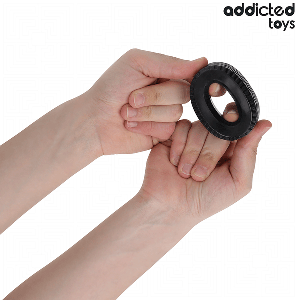 Addicted anillo para el pene extra grueso