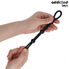 Addicted cuerda silicona para el pene de lazo triple
