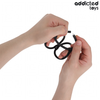 Addicted anillo triple para el pene