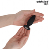 Addicted plug anal con joya silicona talla s 8 8 cm