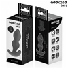 Addicted plug anal silicona talla l 11 7 cm