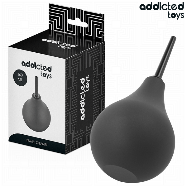 Addicted limpiador anal de viaje talla m 160 ml